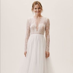 BHLDN 2019 Watters Brides Rutledge Gown